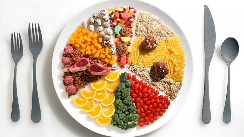 راهنمای جامع تغذیه سالم و رژیم غذایی متعادل